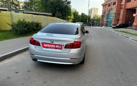 BMW 5 серия, 2012 год, 2 200 000 рублей, 5 фотография