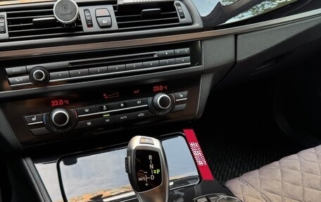 BMW 5 серия, 2012 год, 2 200 000 рублей, 10 фотография