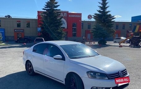 Volkswagen Passat B7, 2012 год, 980 000 рублей, 11 фотография