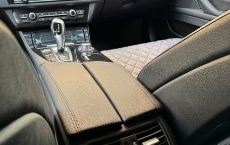 BMW 5 серия, 2012 год, 2 200 000 рублей, 16 фотография