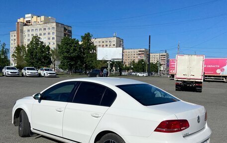 Volkswagen Passat B7, 2012 год, 980 000 рублей, 16 фотография