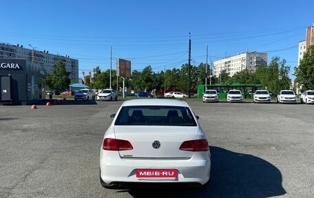 Volkswagen Passat B7, 2012 год, 980 000 рублей, 8 фотография