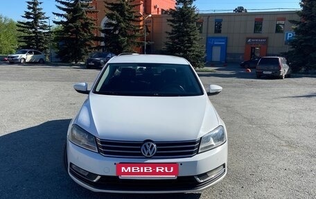 Volkswagen Passat B7, 2012 год, 980 000 рублей, 12 фотография
