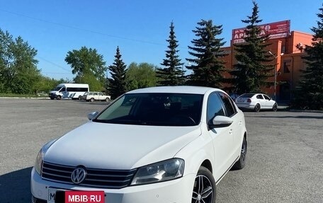 Volkswagen Passat B7, 2012 год, 980 000 рублей, 15 фотография