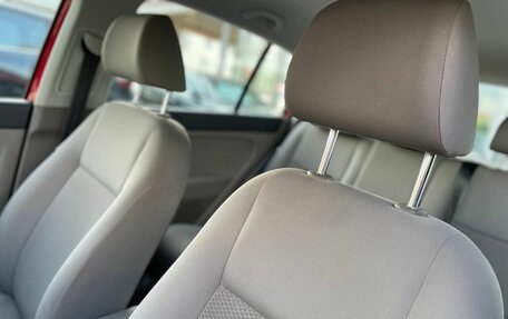 Volkswagen Golf Plus II, 2011 год, 554 000 рублей, 14 фотография