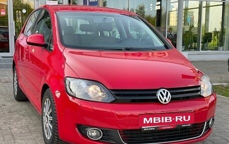 Volkswagen Golf Plus II, 2011 год, 554 000 рублей, 4 фотография