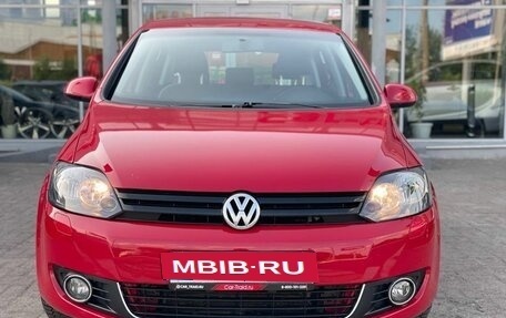 Volkswagen Golf Plus II, 2011 год, 554 000 рублей, 3 фотография