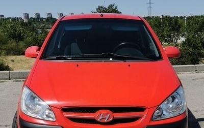 Hyundai Getz I рестайлинг, 2006 год, 550 000 рублей, 1 фотография