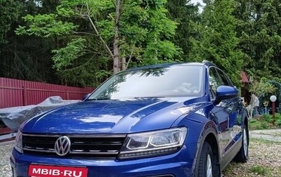 Volkswagen Tiguan II, 2020 год, 2 900 000 рублей, 1 фотография