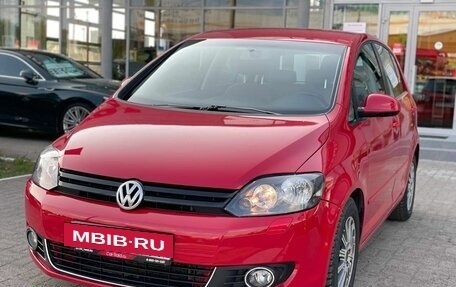 Volkswagen Golf Plus II, 2011 год, 554 000 рублей, 2 фотография