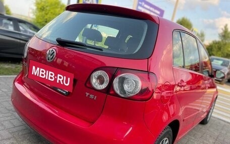 Volkswagen Golf Plus II, 2011 год, 554 000 рублей, 9 фотография