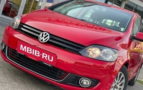 Volkswagen Golf Plus II, 2011 год, 554 000 рублей, 8 фотография