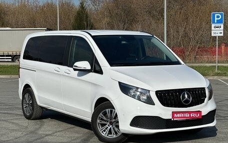 Mercedes-Benz V-Класс, 2019 год, 4 590 000 рублей, 1 фотография