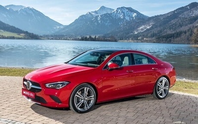 Mercedes-Benz CLA, 2019 год, 3 450 000 рублей, 1 фотография