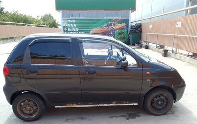 Daewoo Matiz I, 2009 год, 180 000 рублей, 1 фотография