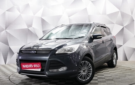 Ford Kuga III, 2014 год, 1 088 000 рублей, 1 фотография