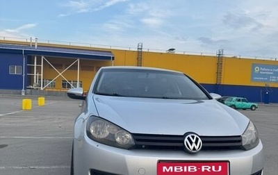 Volkswagen Golf VI, 2009 год, 680 000 рублей, 1 фотография