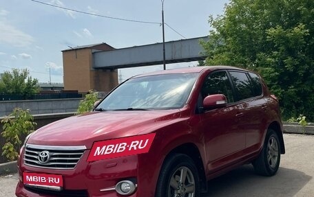 Toyota RAV4, 2012 год, 1 590 000 рублей, 1 фотография