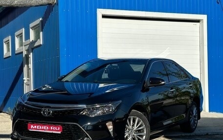Toyota Camry, 2016 год, 2 090 000 рублей, 1 фотография