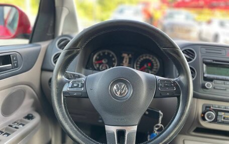 Volkswagen Golf Plus II, 2011 год, 554 000 рублей, 17 фотография