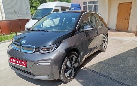 BMW i3 I01 рестайлинг, 2019 год, 2 100 000 рублей, 1 фотография