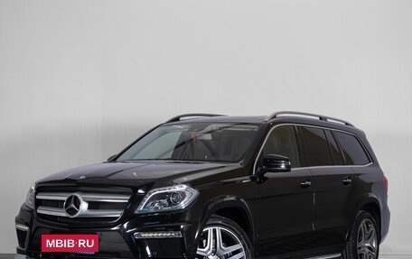 Mercedes-Benz GL-Класс, 2015 год, 3 599 000 рублей, 3 фотография