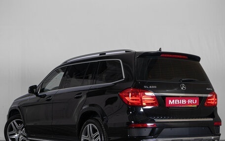 Mercedes-Benz GL-Класс, 2015 год, 3 599 000 рублей, 6 фотография