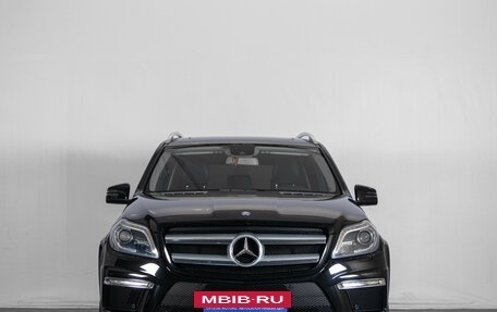 Mercedes-Benz GL-Класс, 2015 год, 3 599 000 рублей, 2 фотография