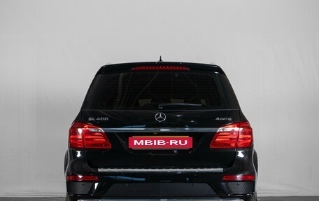 Mercedes-Benz GL-Класс, 2015 год, 3 599 000 рублей, 5 фотография