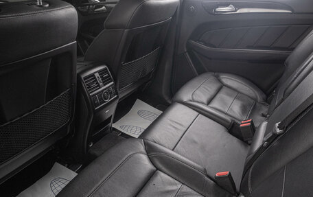Mercedes-Benz GL-Класс, 2015 год, 3 599 000 рублей, 22 фотография