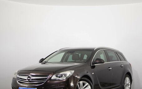 Opel Insignia II рестайлинг, 2014 год, 1 299 000 рублей, 4 фотография