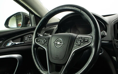 Opel Insignia II рестайлинг, 2014 год, 1 299 000 рублей, 17 фотография