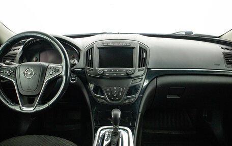 Opel Insignia II рестайлинг, 2014 год, 1 299 000 рублей, 18 фотография