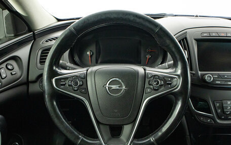 Opel Insignia II рестайлинг, 2014 год, 1 299 000 рублей, 20 фотография