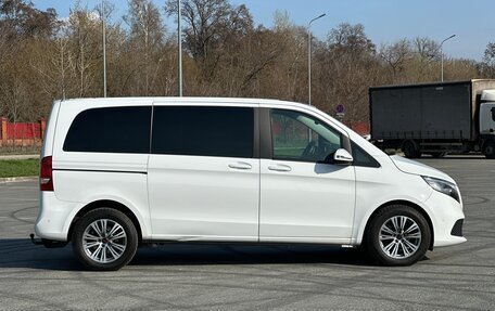 Mercedes-Benz V-Класс, 2019 год, 4 590 000 рублей, 8 фотография