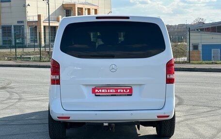 Mercedes-Benz V-Класс, 2019 год, 4 590 000 рублей, 6 фотография