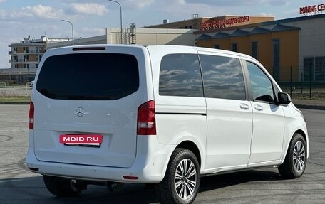 Mercedes-Benz V-Класс, 2019 год, 4 590 000 рублей, 7 фотография
