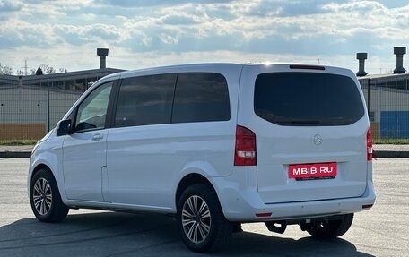 Mercedes-Benz V-Класс, 2019 год, 4 590 000 рублей, 5 фотография