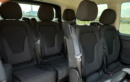 Mercedes-Benz V-Класс, 2019 год, 4 590 000 рублей, 26 фотография