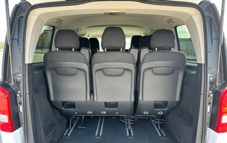 Mercedes-Benz V-Класс, 2019 год, 4 590 000 рублей, 32 фотография