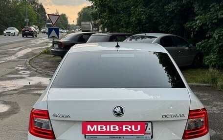 Skoda Octavia, 2015 год, 1 600 000 рублей, 4 фотография