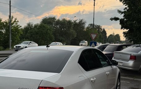 Skoda Octavia, 2015 год, 1 600 000 рублей, 6 фотография