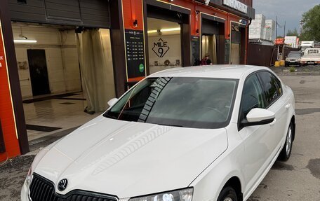 Skoda Octavia, 2015 год, 1 600 000 рублей, 8 фотография