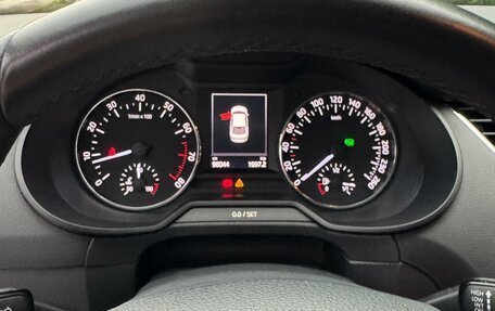Skoda Octavia, 2015 год, 1 600 000 рублей, 11 фотография