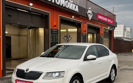 Skoda Octavia, 2015 год, 1 600 000 рублей, 5 фотография