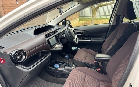 Toyota Aqua I, 2015 год, 940 000 рублей, 7 фотография