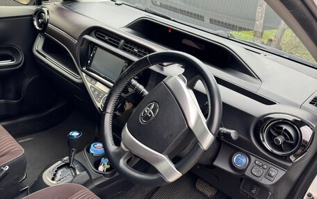 Toyota Aqua I, 2015 год, 940 000 рублей, 12 фотография