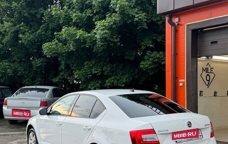 Skoda Octavia, 2015 год, 1 600 000 рублей, 3 фотография