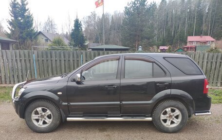 KIA Sorento IV, 2009 год, 890 000 рублей, 10 фотография