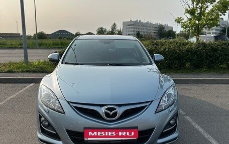 Mazda 6, 2011 год, 899 999 рублей, 2 фотография